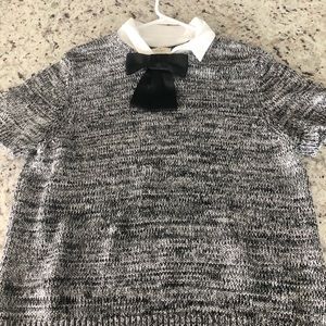 kate spade Sweaters - Kate Spade short sleeved sweater nwot worn twice kate spade Sweaters - Kate Spade short sleeved sweater nwot worn twice